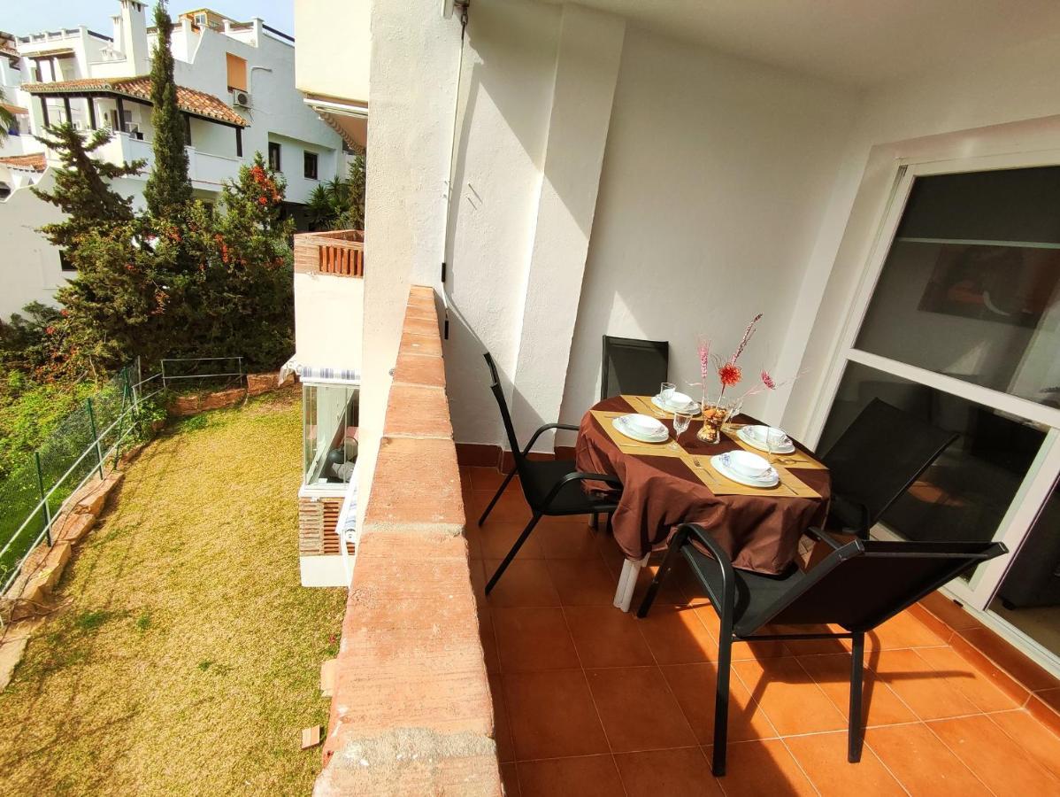 2Bdr Sunny Apartment With Pool And Private Parking In 贝纳尔马德纳 外观 照片