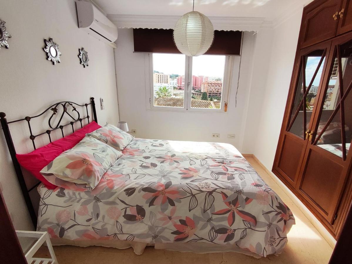 2Bdr Sunny Apartment With Pool And Private Parking In 贝纳尔马德纳 外观 照片