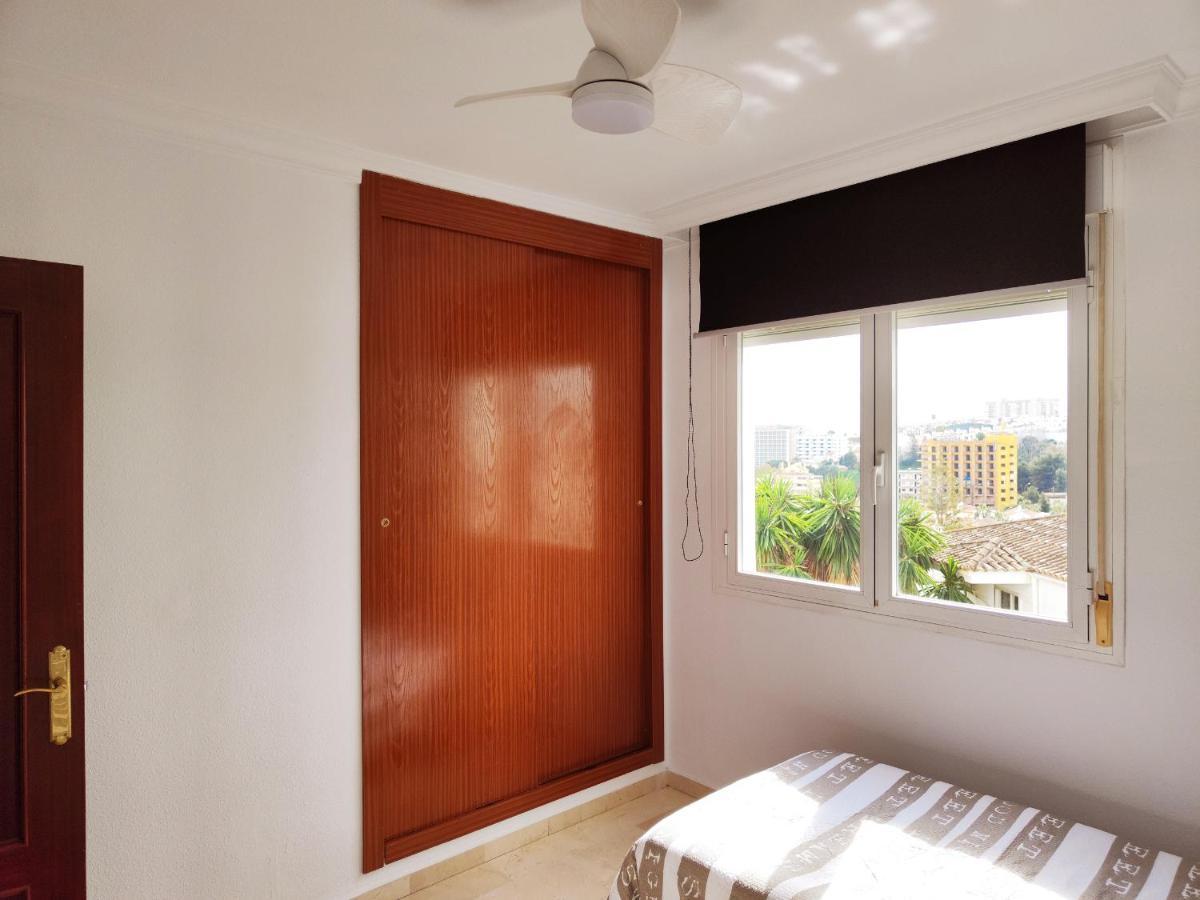 2Bdr Sunny Apartment With Pool And Private Parking In 贝纳尔马德纳 外观 照片
