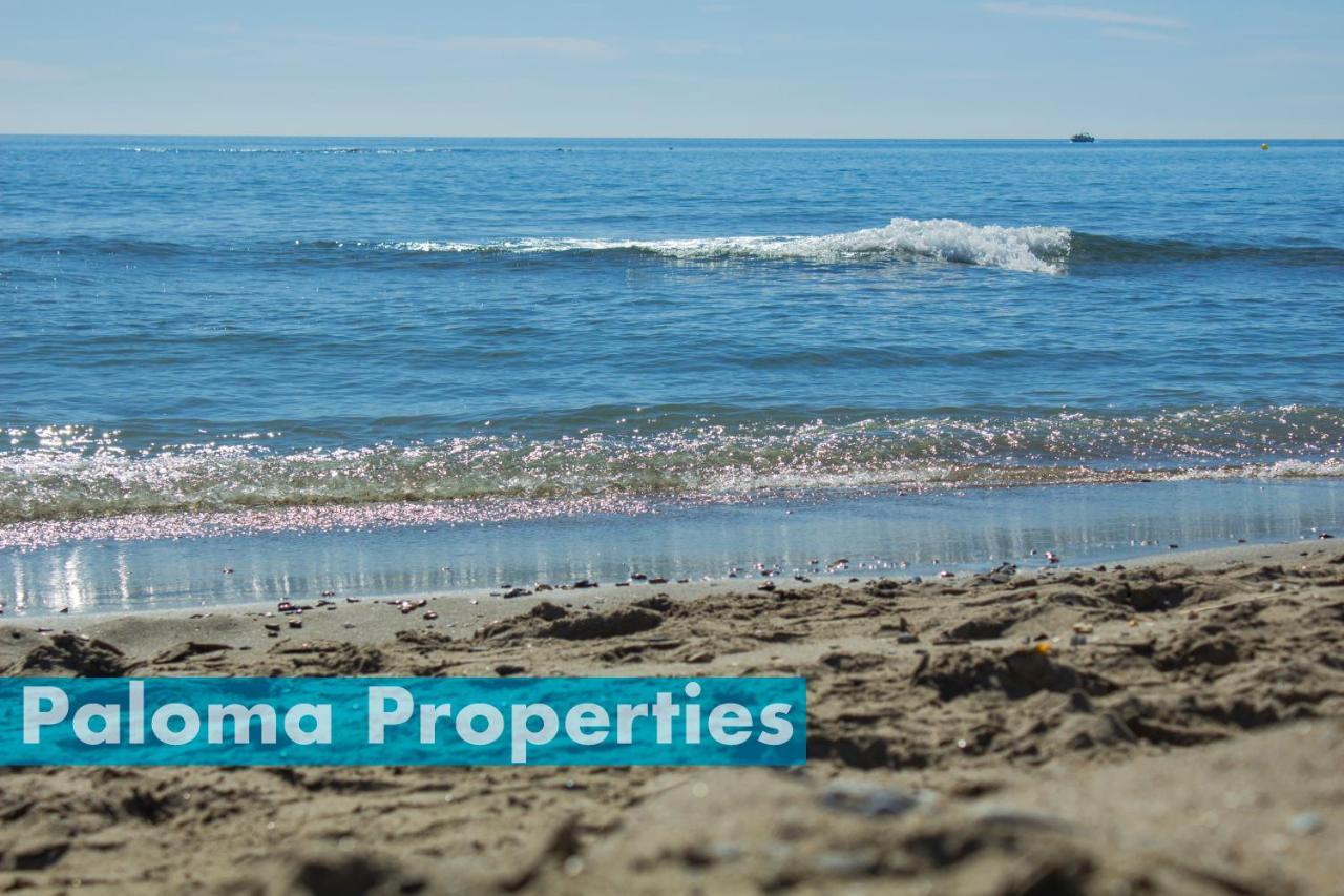 2Bdr Sunny Apartment With Pool And Private Parking In 贝纳尔马德纳 外观 照片