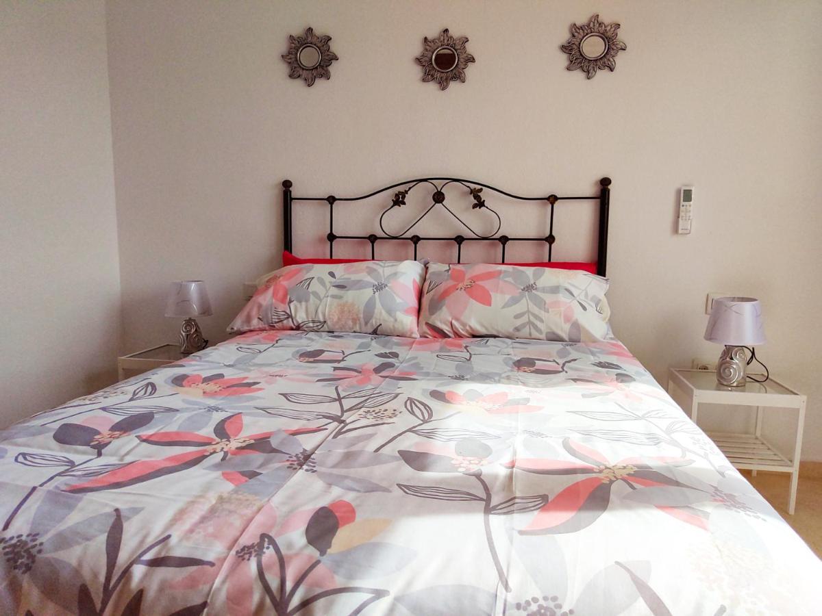 2Bdr Sunny Apartment With Pool And Private Parking In 贝纳尔马德纳 外观 照片