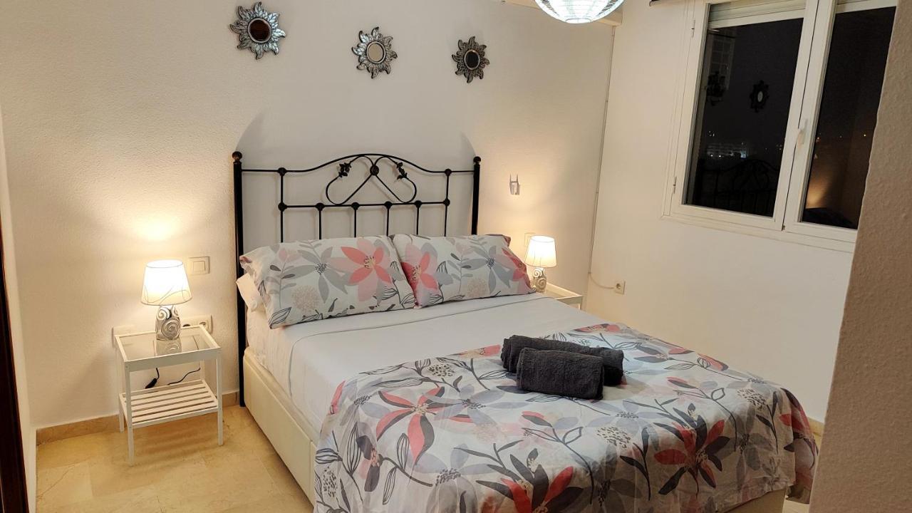 2Bdr Sunny Apartment With Pool And Private Parking In 贝纳尔马德纳 外观 照片